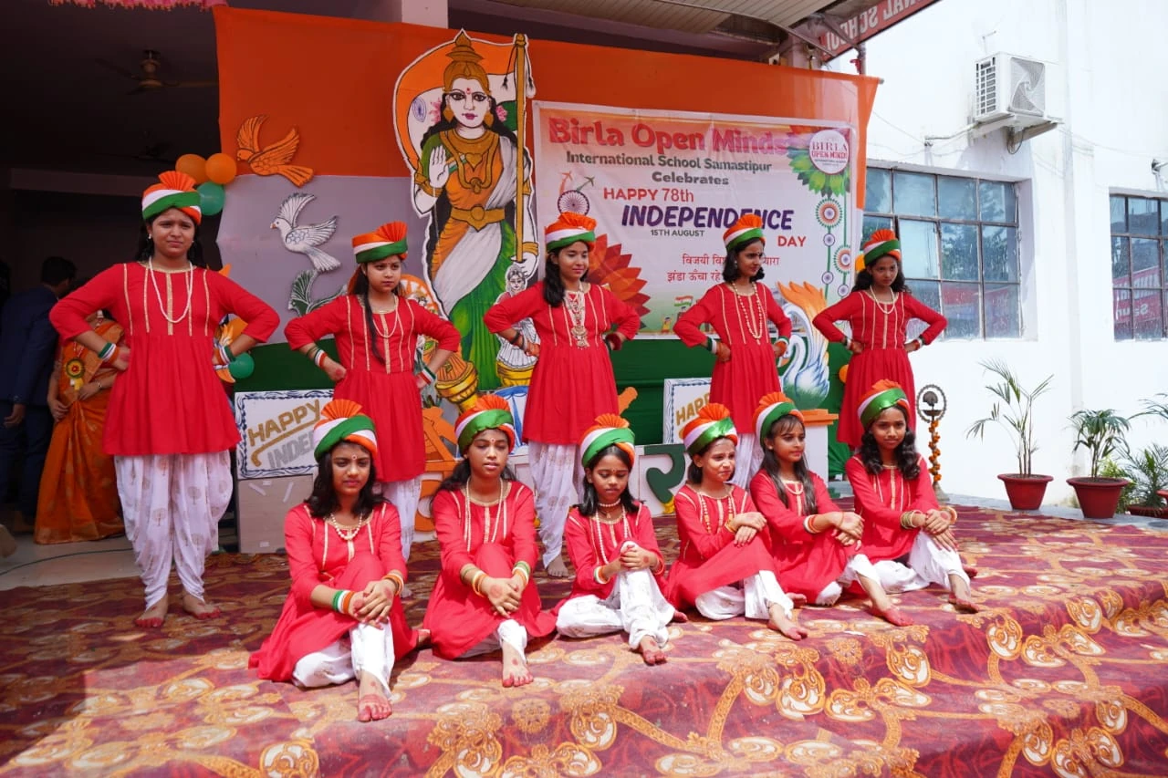 Independence Day Dance