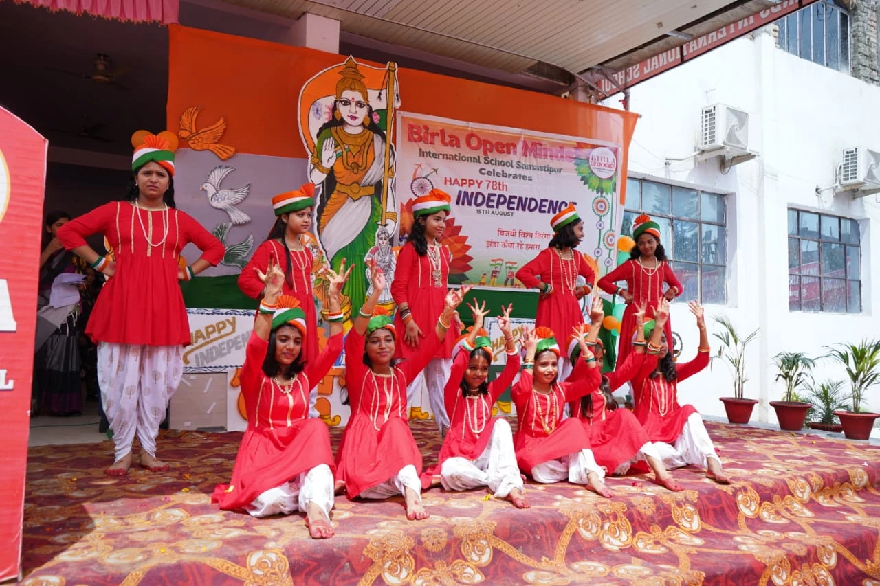 Patriotic Performance
