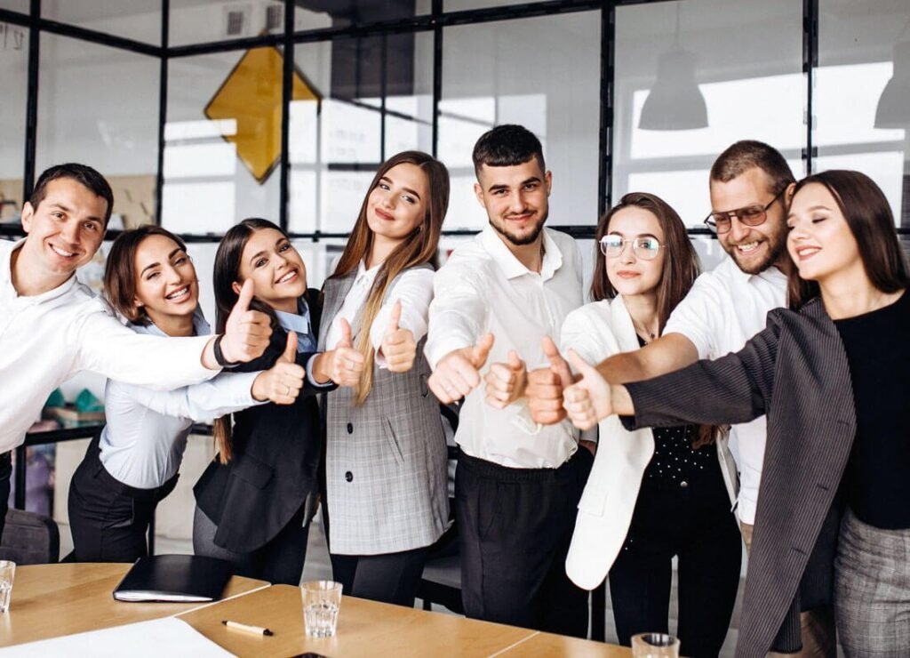 business-people-social-group-interior-design-interaction