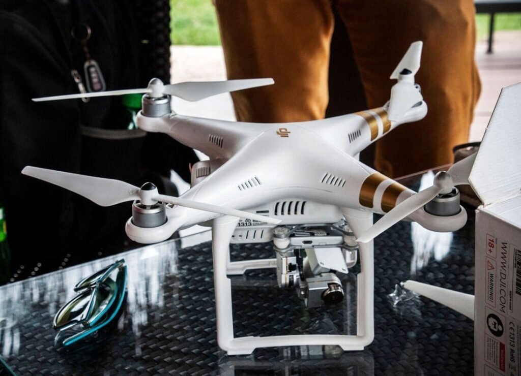 The real problem is not whether machines think but whether men do drone