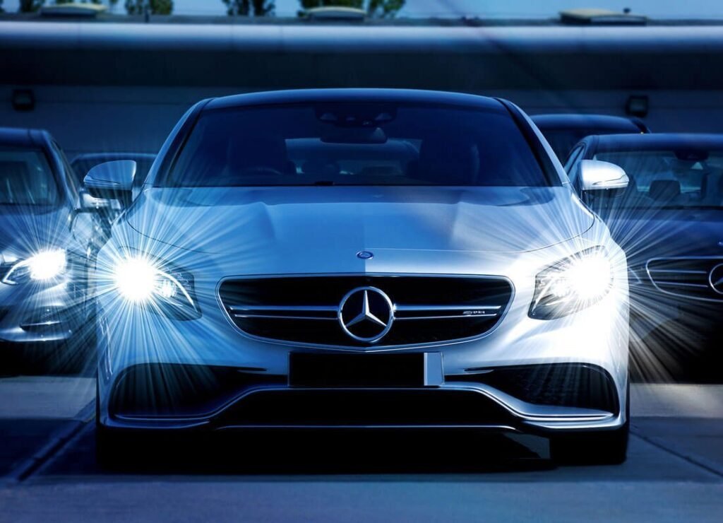 All of those cars were once just a dream in somebody’s head Marcedes Bens 1 1024x740