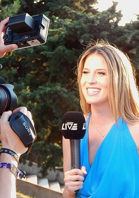 Today or any day that phone may ring and bring good news media-reporter