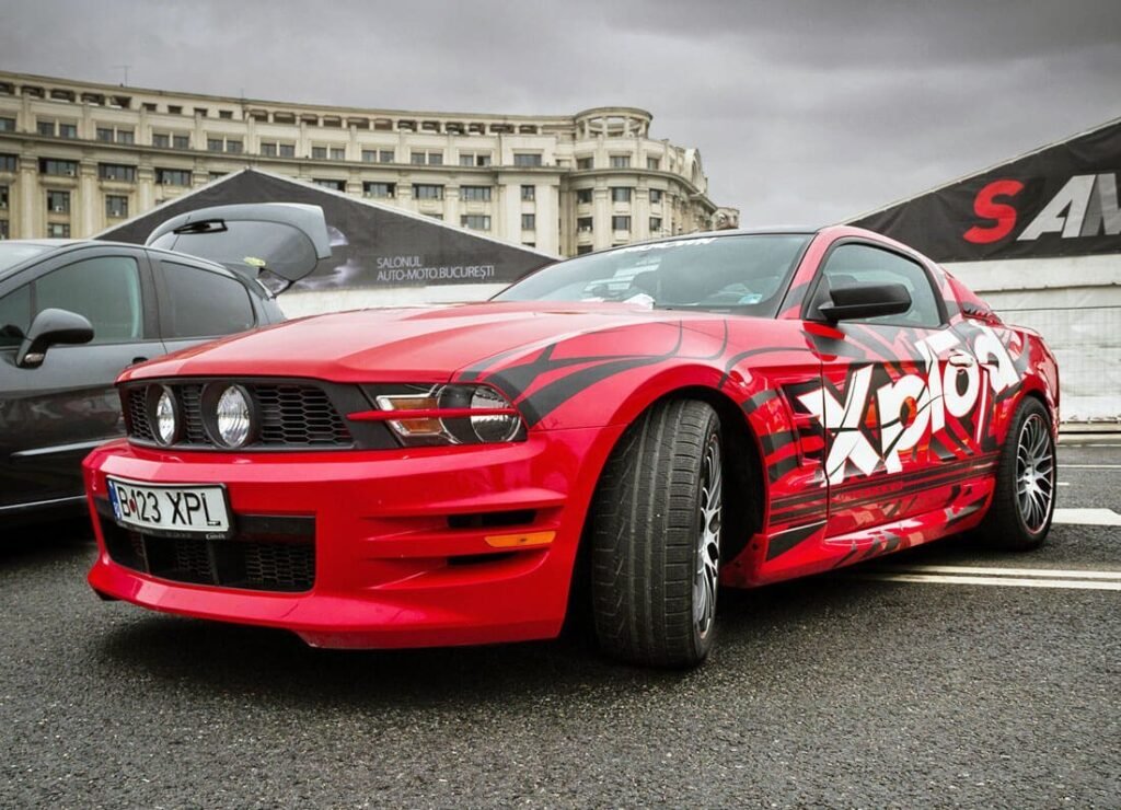 The more I take care of my car, the more it takes care of me sports-cars