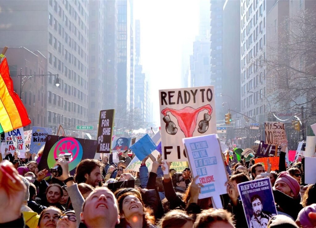 Half of the people lie with their lips; the other half with their tears people-crowd-social-love-human