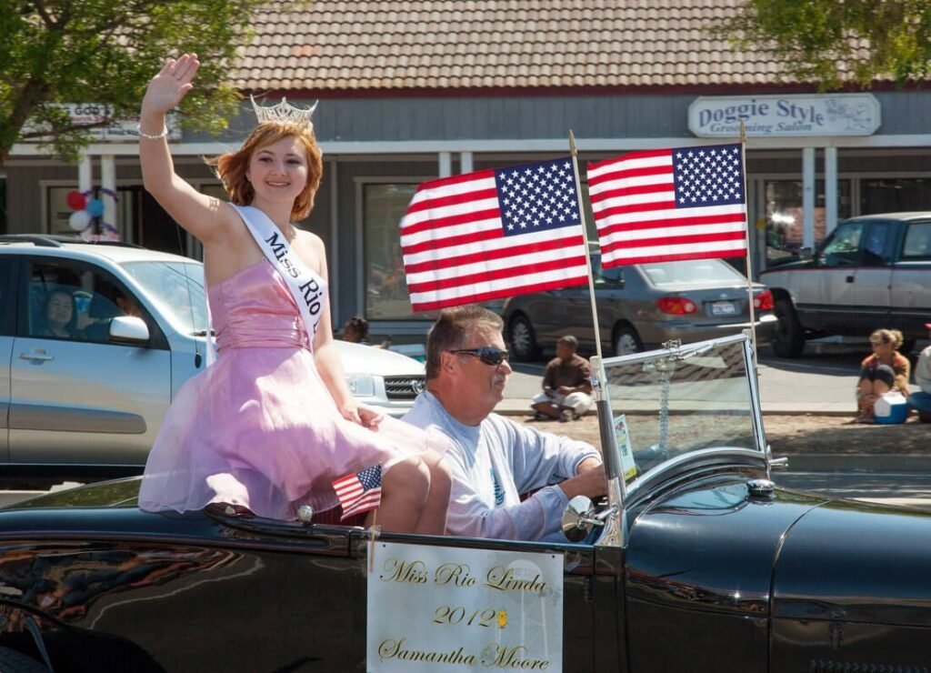 Everything we see in the world is the creative work of women usa-parade-festival-event